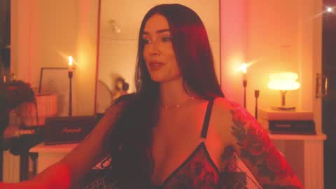 Snapshot of worshipbrielle chatting on 23, 2, 2025 Brielle online show from 23, 2, 2025