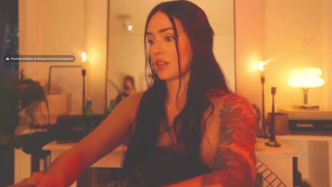 Snapshot of worshipbrielle chatting on 26, 2, 2025 Brielle online show from 26, 2, 2025