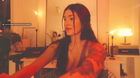 Snapshot of worshipbrielle chatting on 1, 3, 2025 Brielle online show from 1, 3, 2025