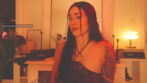 Snapshot of worshipbrielle chatting on 7, 3, 2025 Brielle online show from 7, 3, 2025