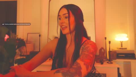 Snapshot of worshipbrielle chatting on 11, 3, 2025 Brielle online show from 11, 3, 2025