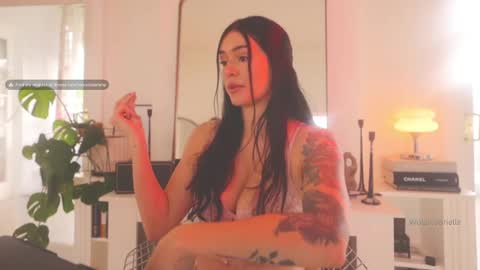 Snapshot of worshipbrielle chatting on 11, 3, 2025 Brielle online show from 11, 3, 2025