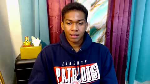 Josh This is my new account now  online show from 9, 1, 2026