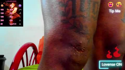 Cristofer online show from 20, 11, 2025