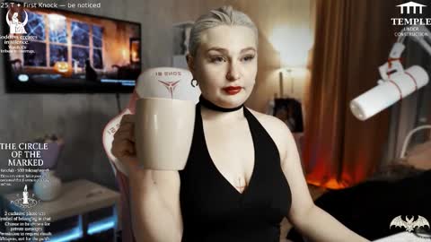 Goddess Sophy online show from 29, 10, 2025