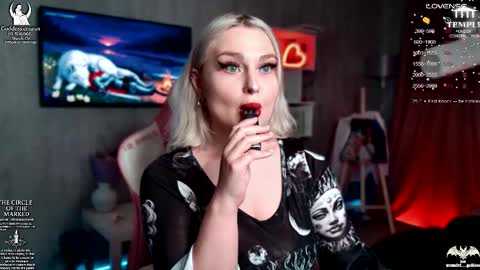 Goddess Sophy online show from 25, 11, 2025