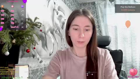 Anna  online show from 22, 12, 2024