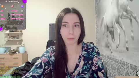 Anna  online show from 12, 1, 2025