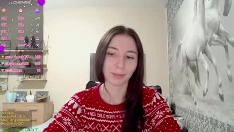 Anna  online show from 19, 1, 2025