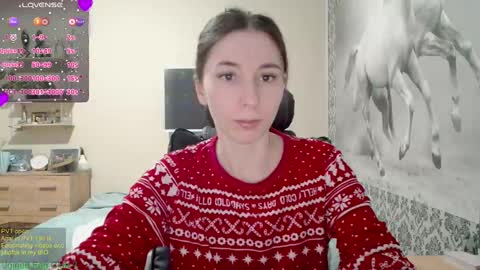 Anna  online show from 20, 1, 2025