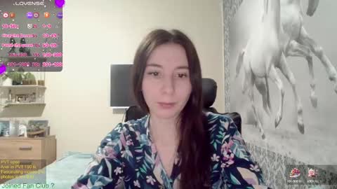 Anna  online show from 31, 1, 2025