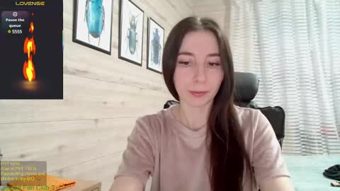 Anna  online show from 6, 3, 2025