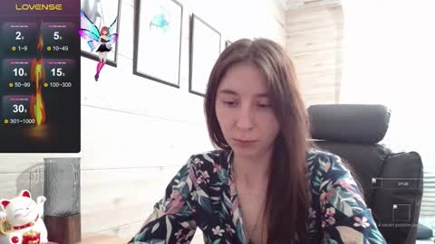 Anna  online show from 1, 10, 2025