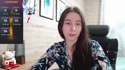 Anna  online show from 7, 10, 2025