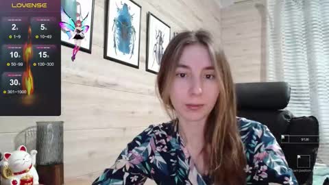 Anna  online show from 28, 10, 2025