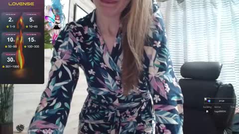 Anna  online show from 19, 11, 2025