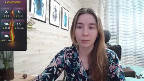 Anna  online show from 25, 11, 2025