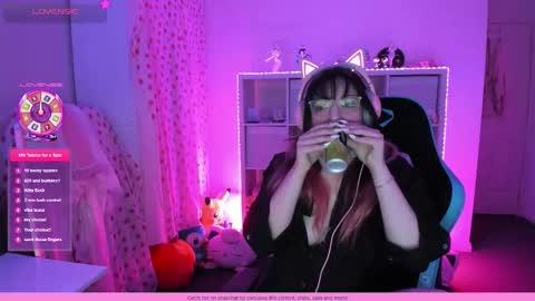 Wren Valentine online show from 22, 11, 2025