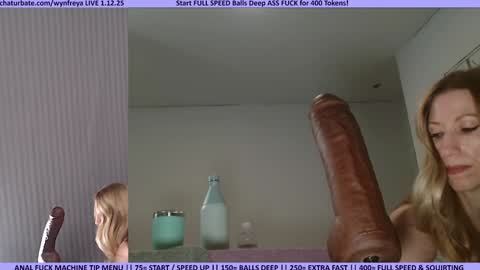 Wyn online show from 12, 1, 2025