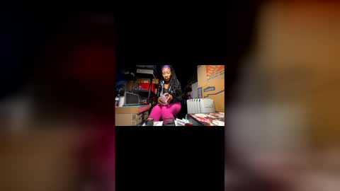 Snapshot of wynterheat chatting on 7, 1, 2026 Wynter Heat online show from 7, 1, 2026