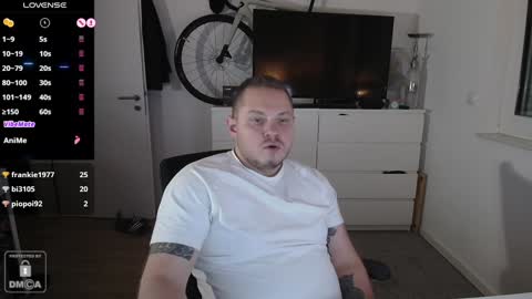 Snapshot of x19marco93x chatting on 25, 12, 2024 x19marco93x online show from 25, 12, 2024