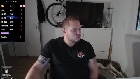 Snapshot of x19marco93x chatting on 2, 1, 2025 x19marco93x online show from 2, 1, 2025