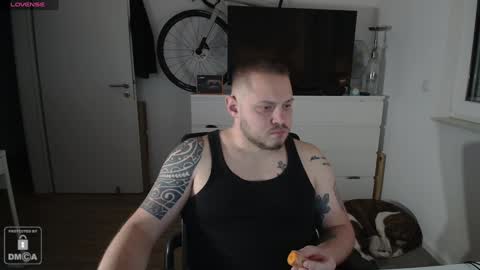 Snapshot of x19marco93x chatting on 3, 1, 2025 x19marco93x online show from 3, 1, 2025