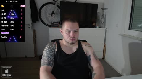 Snapshot of x19marco93x chatting on 11, 1, 2025 x19marco93x online show from 11, 1, 2025