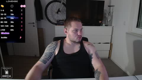 Snapshot of x19marco93x chatting on 24, 1, 2025 x19marco93x online show from 24, 1, 2025