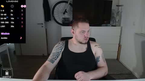 Snapshot of x19marco93x chatting on 16, 2, 2025 x19marco93x online show from 16, 2, 2025