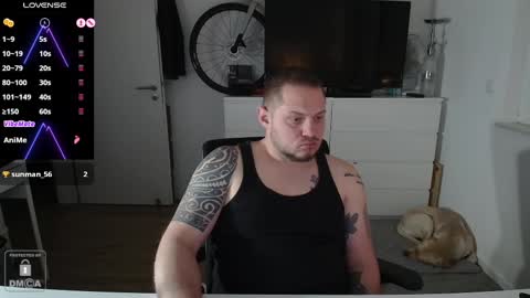 Snapshot of x19marco93x chatting on 16, 2, 2025 x19marco93x online show from 16, 2, 2025