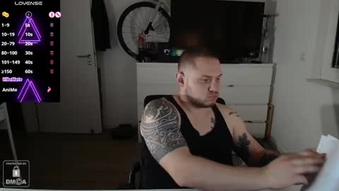 Snapshot of x19marco93x chatting on 6, 3, 2025 x19marco93x online show from 6, 3, 2025