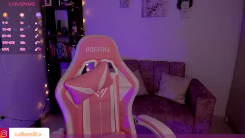 Allison online show from 19, 12, 2025