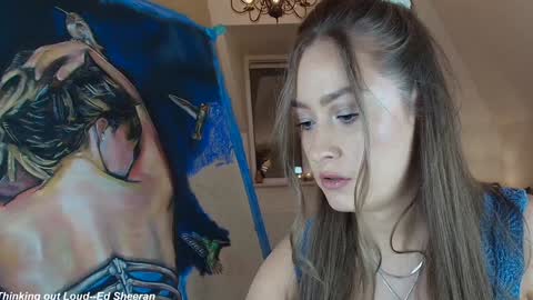 Snapshot of x_lily_x chatting on 9, 3, 2025 Lily online show from 9, 3, 2025