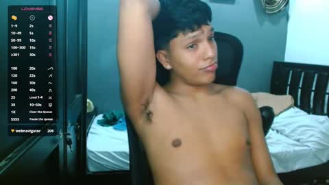 Xander bonnet online show from 19, 1, 2025