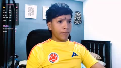 Xander bonnet online show from 27, 1, 2025