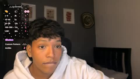 Xander bonnet online show from 7, 2, 2025