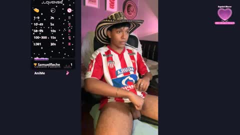 Xander bonnet online show from 17, 2, 2025