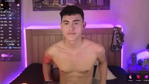 Xander Cardona online show from 24, 3, 2026
