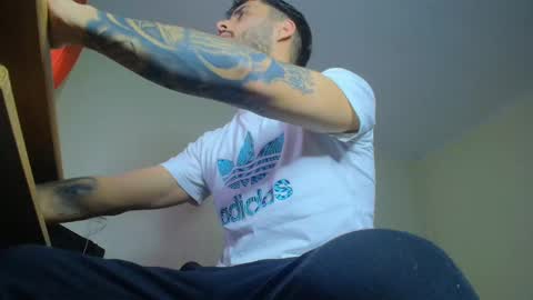 XanderCageX online show from 9, 1, 2025