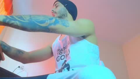 XanderCageX online show from 15, 1, 2025