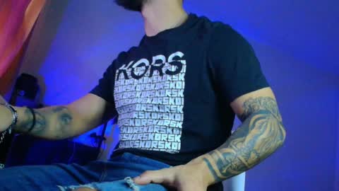 XanderCageX online show from 4, 11, 2025