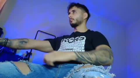 XanderCageX online show from 26, 11, 2025