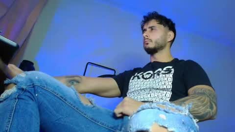 XanderCageX online show from 27, 11, 2025