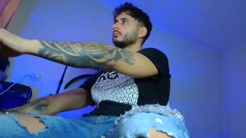 XanderCageX online show from 3, 12, 2025