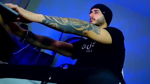 XanderCageX online show from 2, 2, 2026