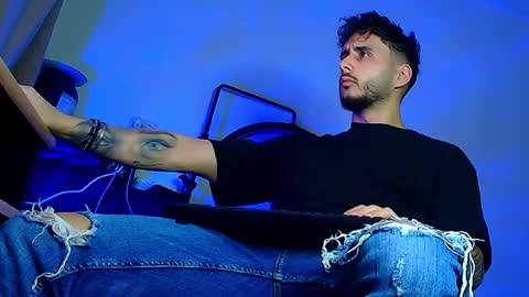 XanderCageX online show from 13, 2, 2026