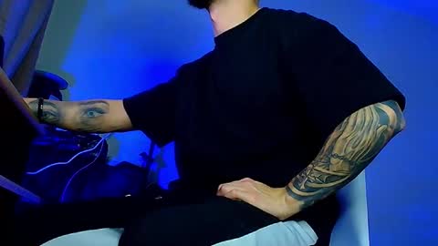 XanderCageX online show from 16, 2, 2026