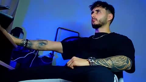 XanderCageX online show from 17, 2, 2026