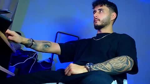 XanderCageX online show from 18, 2, 2026